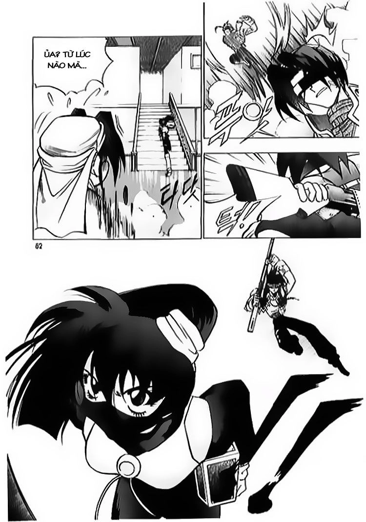 Tay Súng Miền Tây Chapter 26 - 16