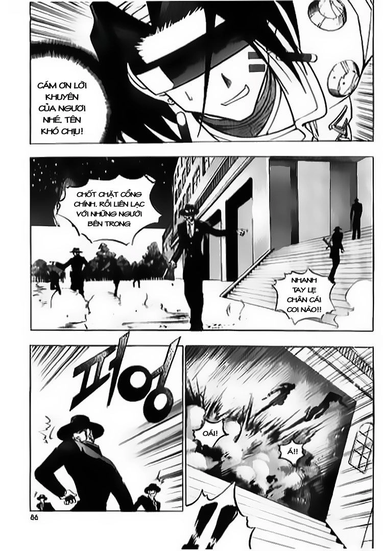 Tay Súng Miền Tây Chapter 27 - 4