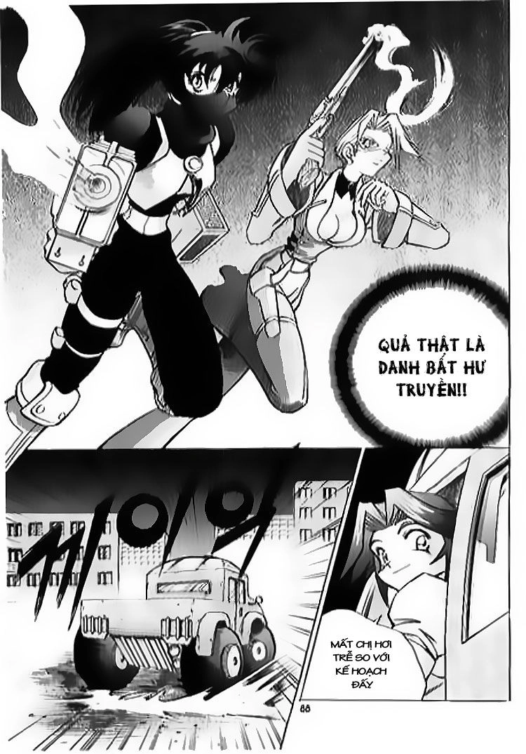 Tay Súng Miền Tây Chapter 27 - 6