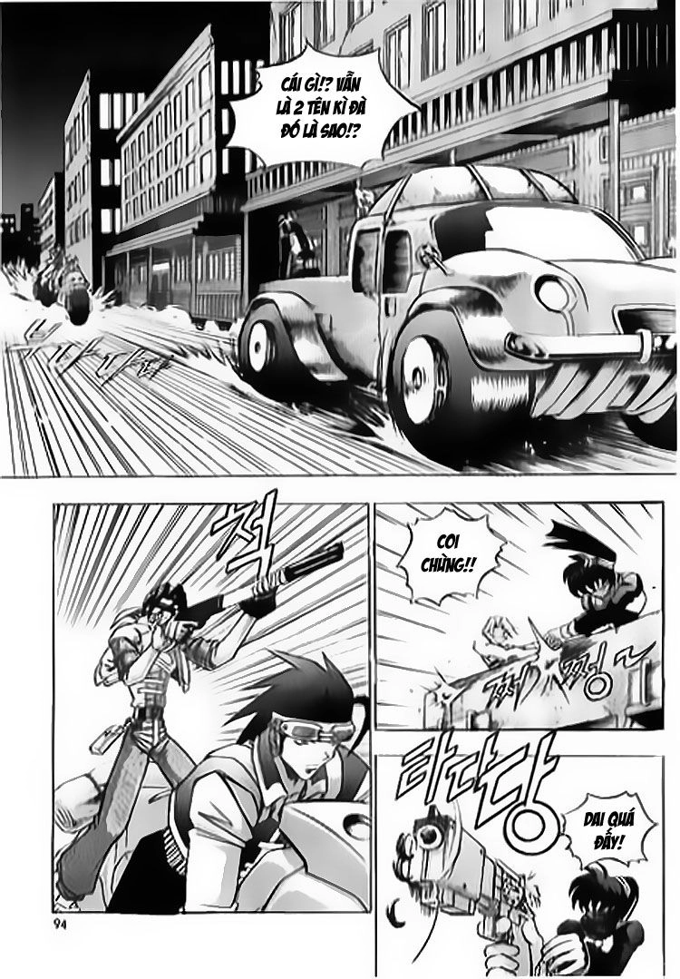 Tay Súng Miền Tây Chapter 27 - 12