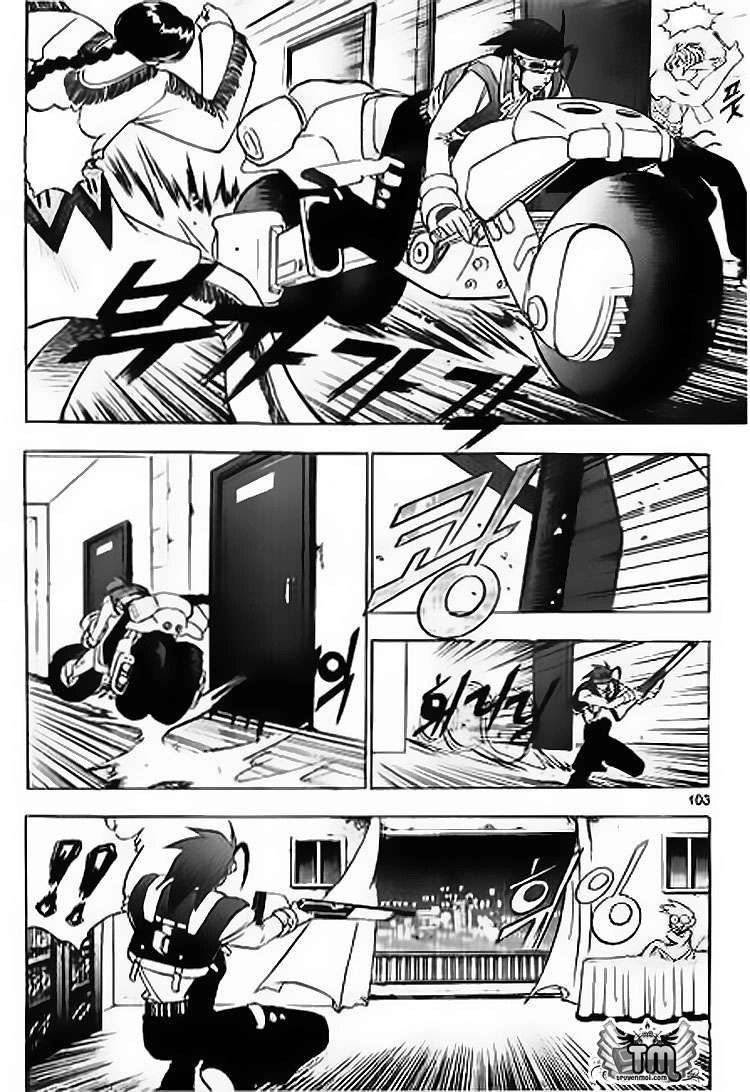 Tay Súng Miền Tây Chapter 28 - 5