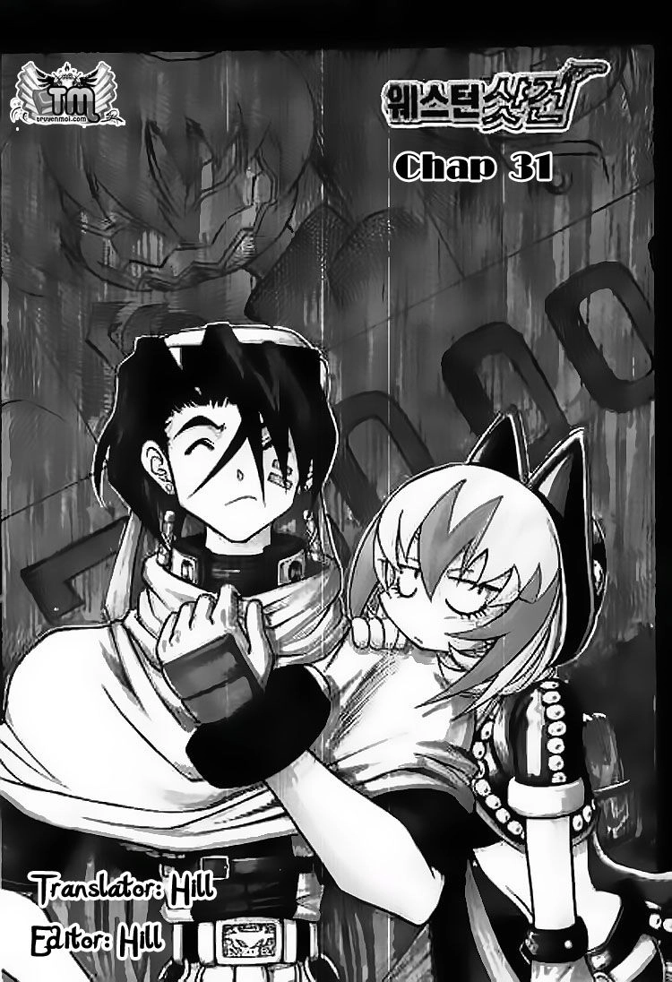 Tay Súng Miền Tây Chapter 31 - 1