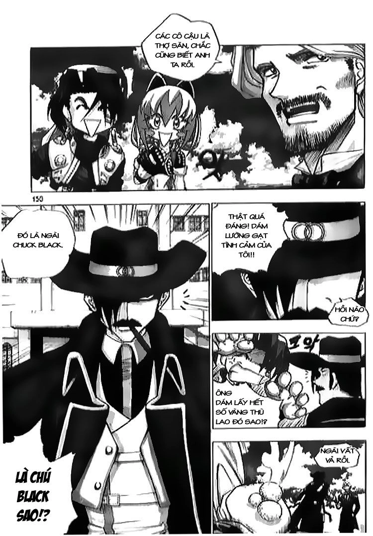 Tay Súng Miền Tây Chapter 31 - 4