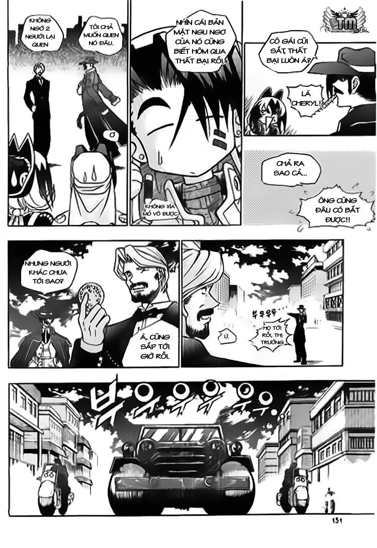 Tay Súng Miền Tây Chapter 31 - 5