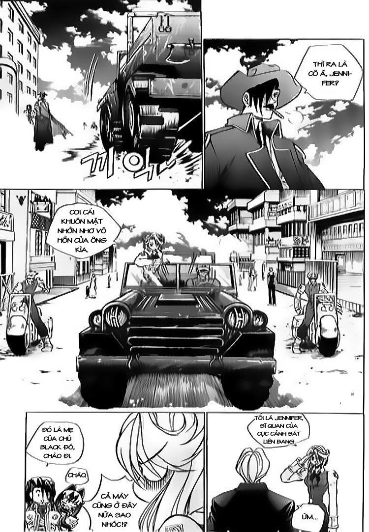 Tay Súng Miền Tây Chapter 31 - 6