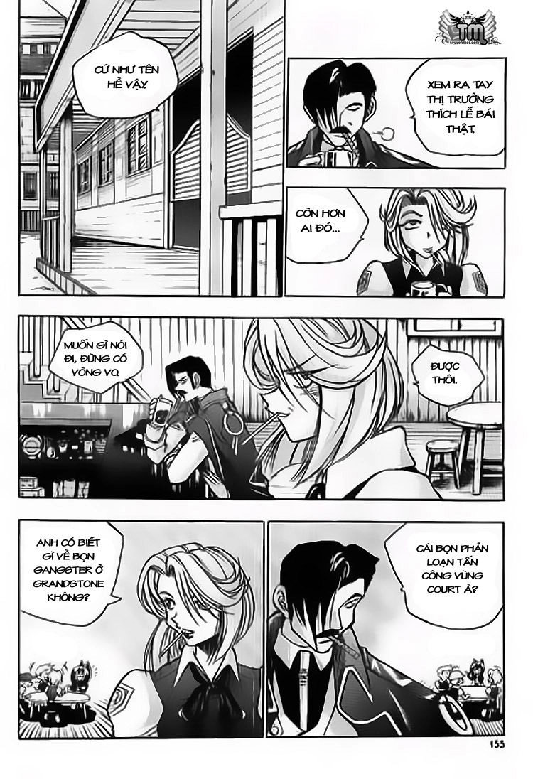 Tay Súng Miền Tây Chapter 31 - 9