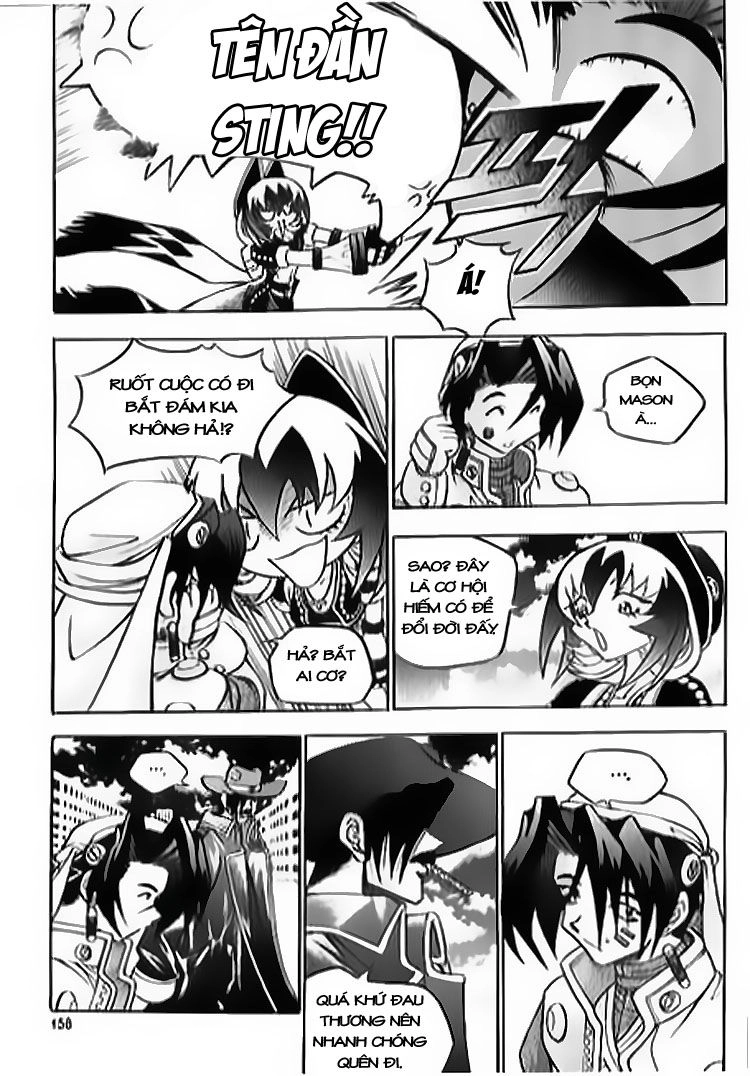 Tay Súng Miền Tây Chapter 31 - 12