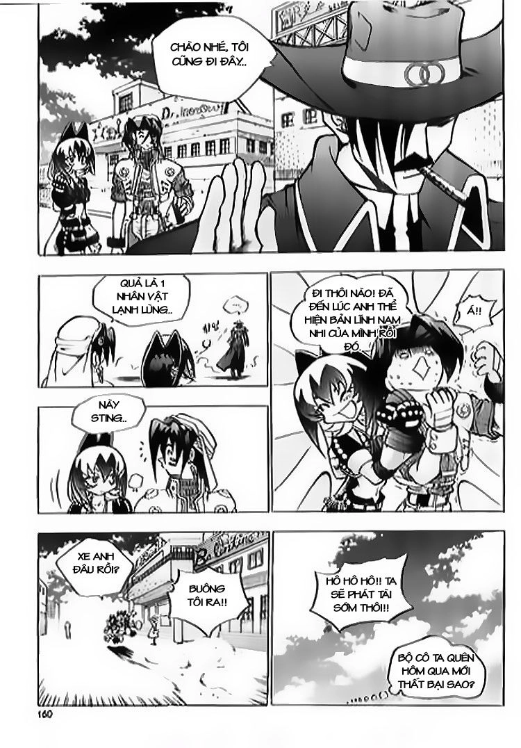 Tay Súng Miền Tây Chapter 31 - 14