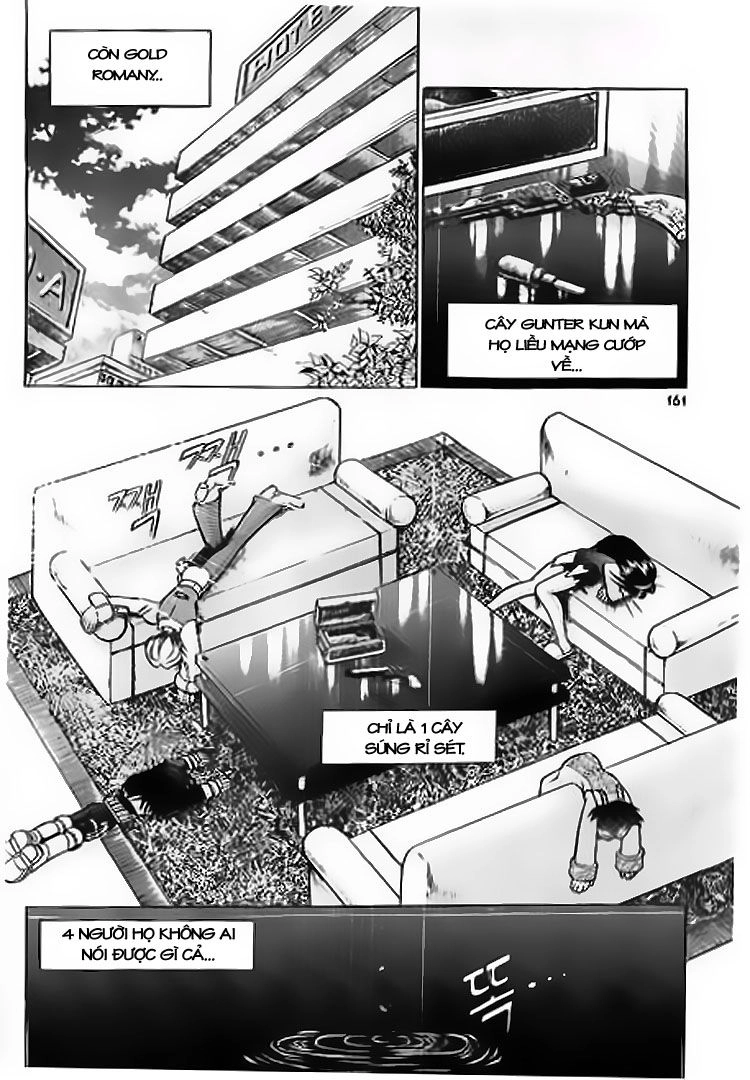 Tay Súng Miền Tây Chapter 31 - 15