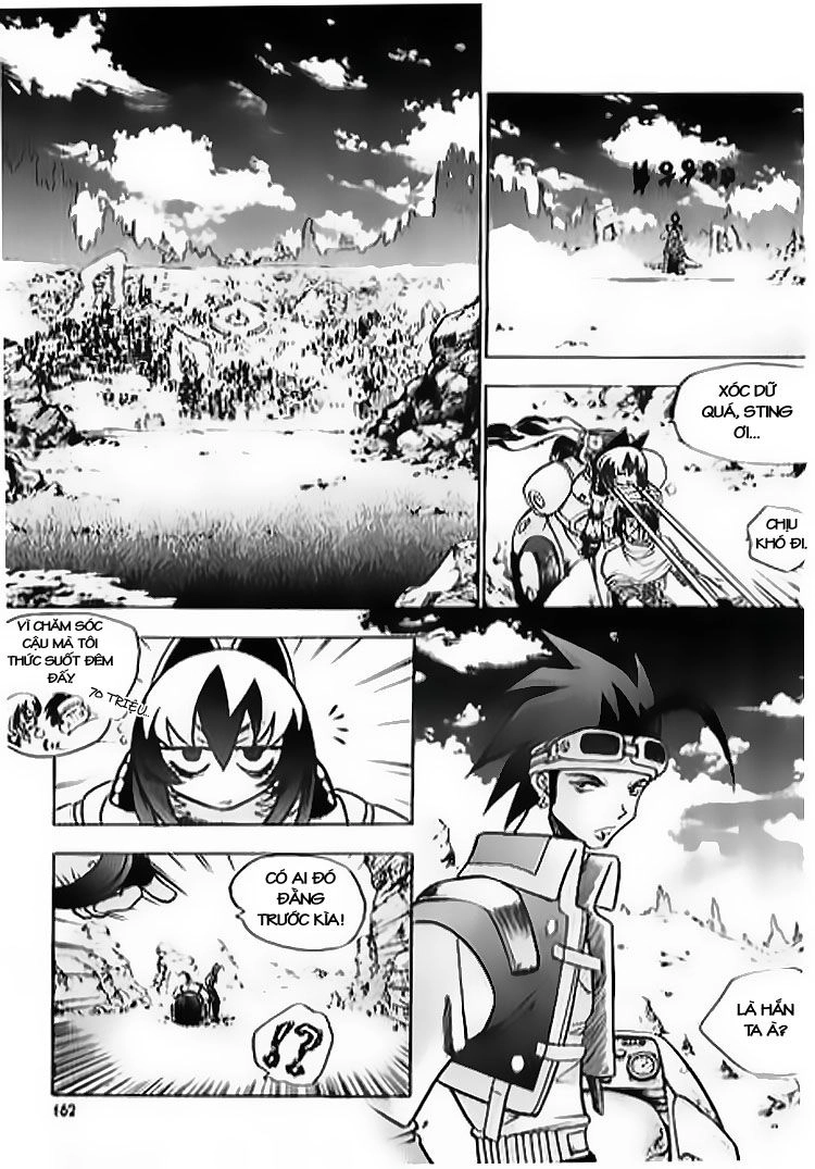 Tay Súng Miền Tây Chapter 31 - 16