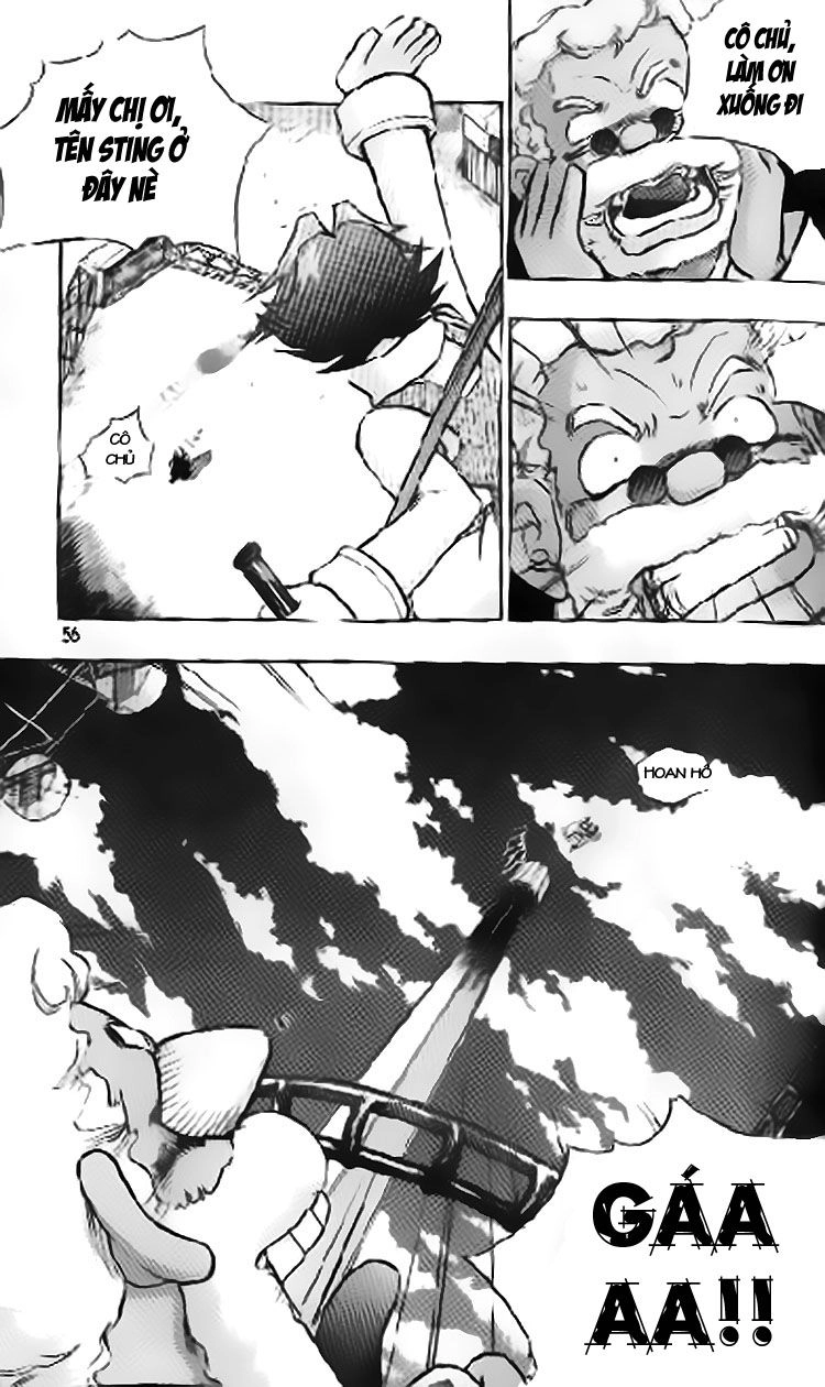 Tay Súng Miền Tây Chapter 36 - 6