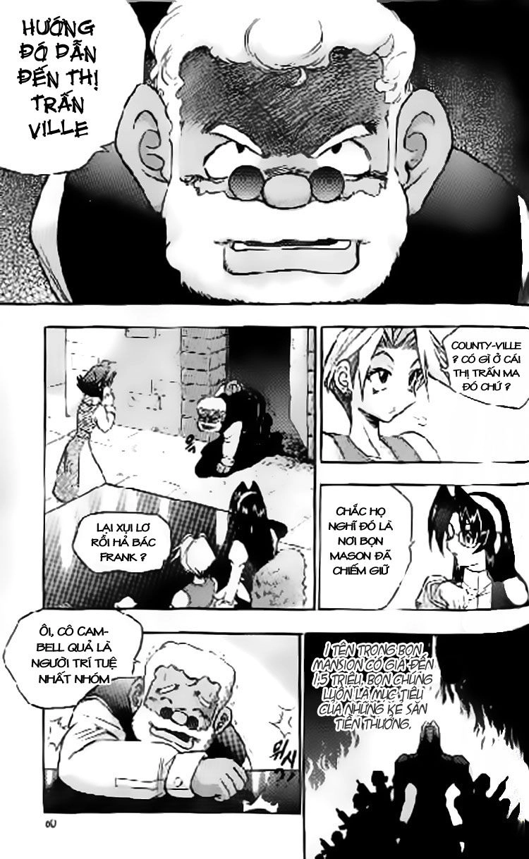 Tay Súng Miền Tây Chapter 36 - 10