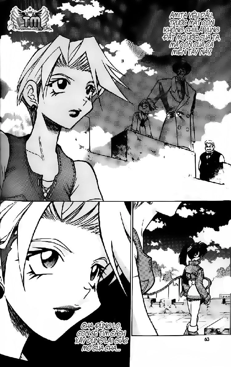 Tay Súng Miền Tây Chapter 36 - 13