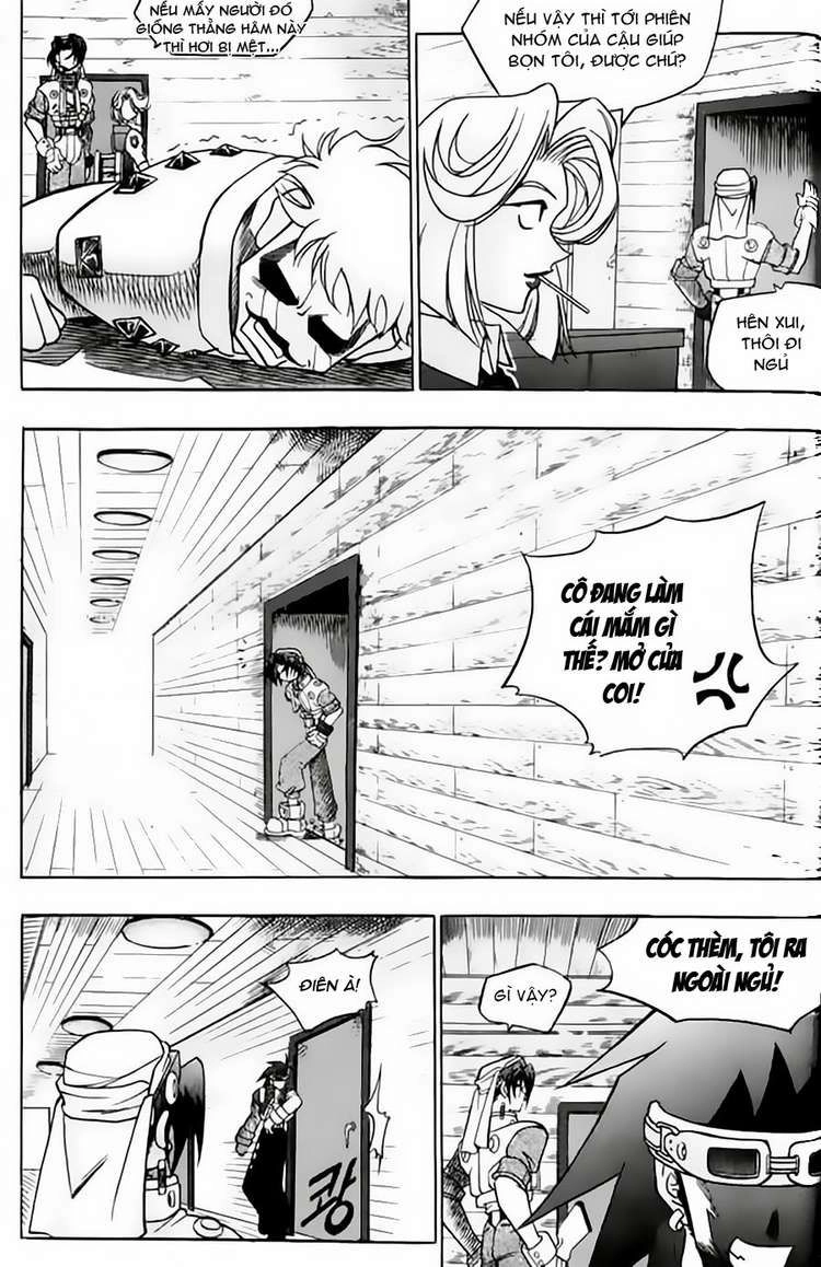 Tay Súng Miền Tây Chapter 38 - 4