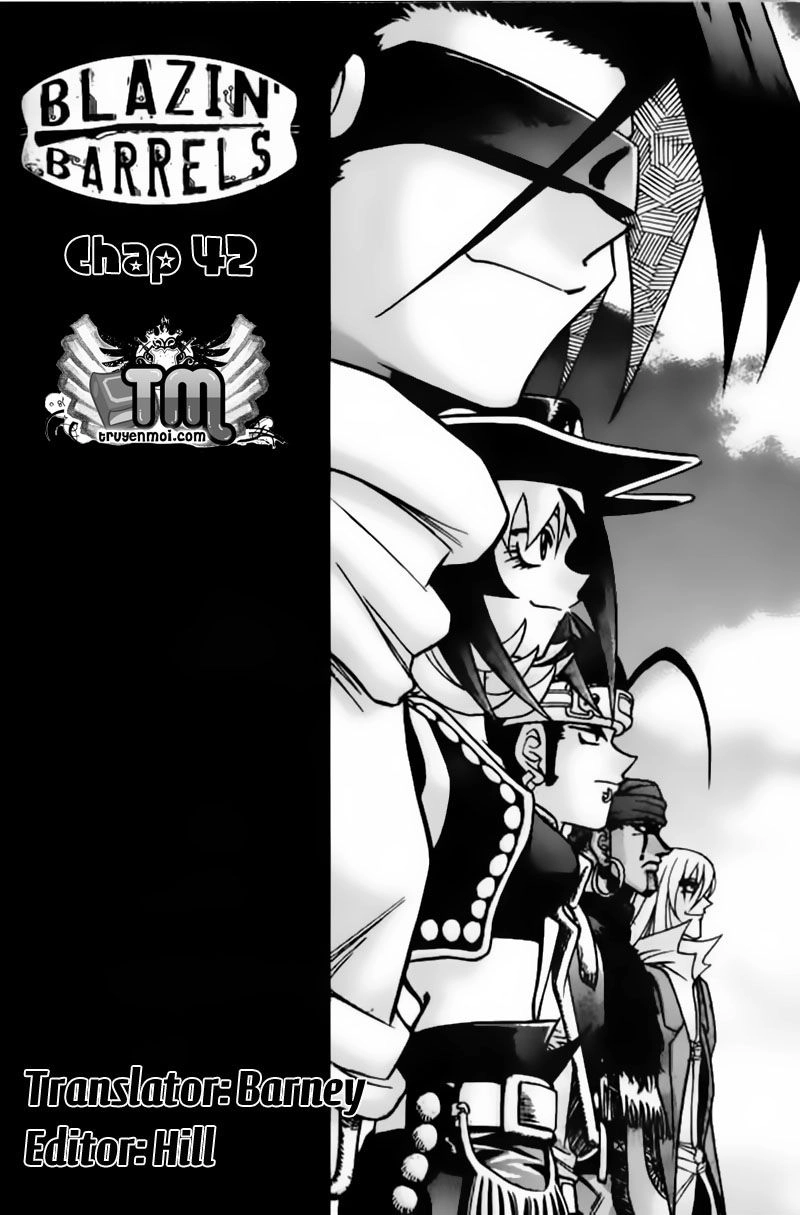 Tay Súng Miền Tây Chapter 42 - 1