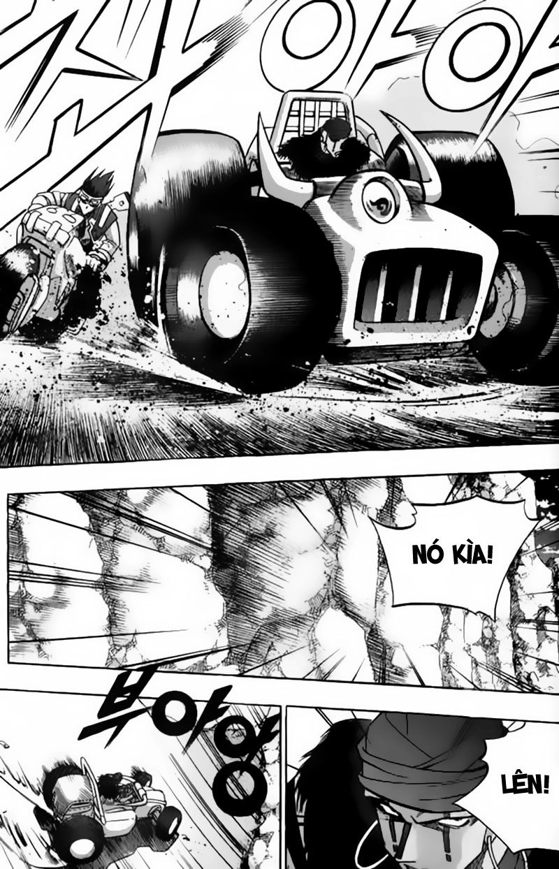 Tay Súng Miền Tây Chapter 42 - 2