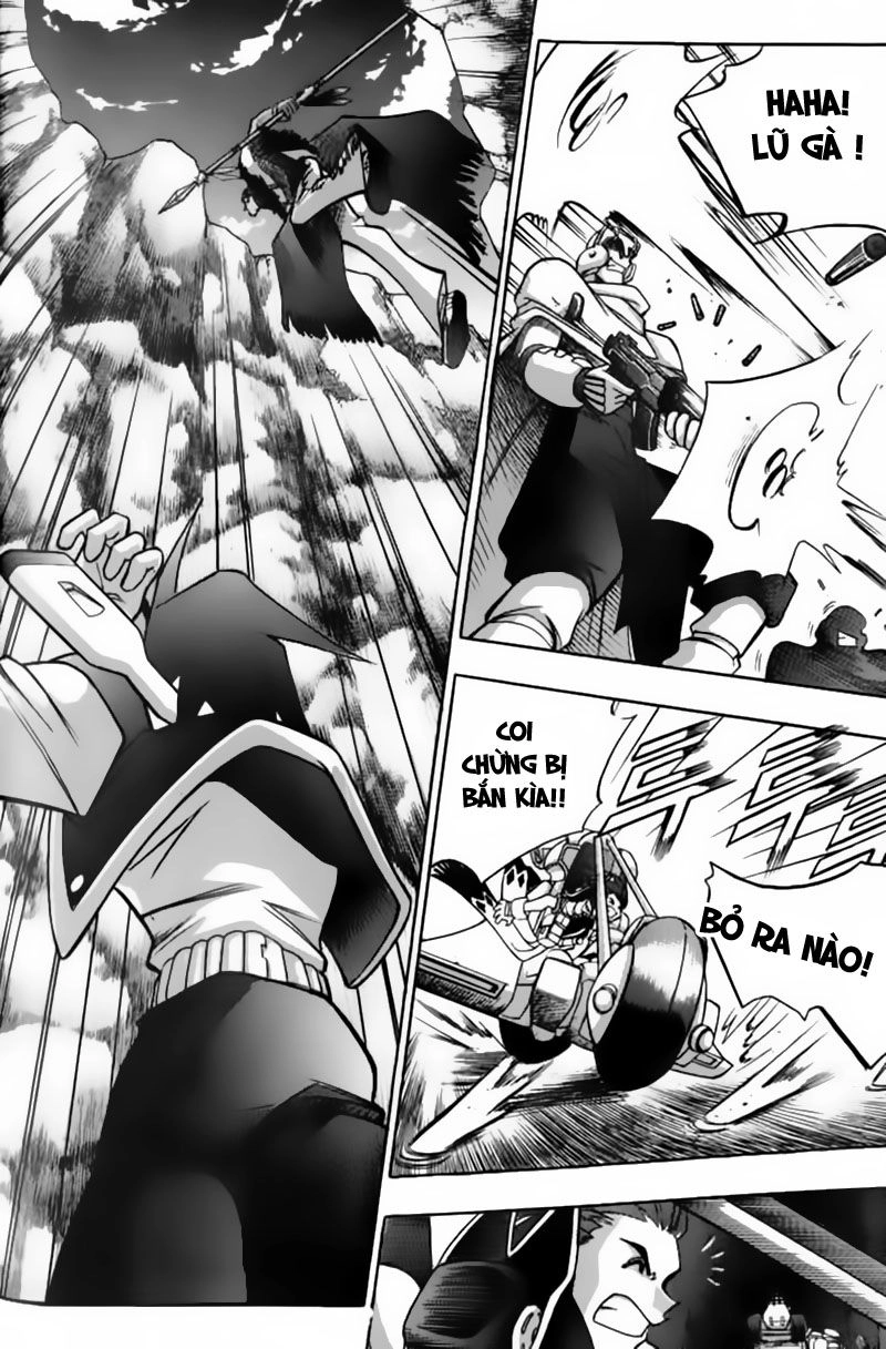 Tay Súng Miền Tây Chapter 42 - 3