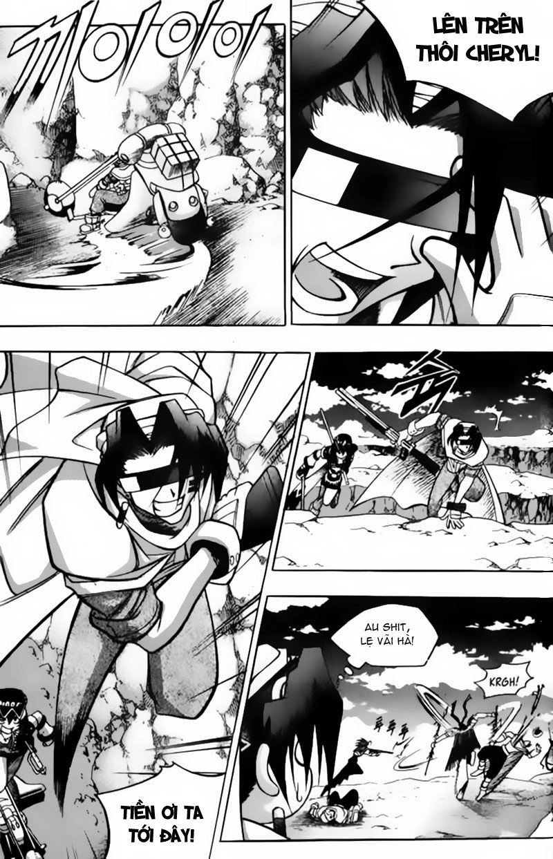 Tay Súng Miền Tây Chapter 42 - 4