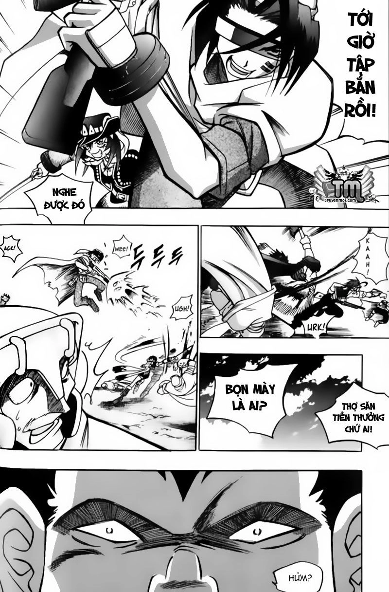 Tay Súng Miền Tây Chapter 42 - 5