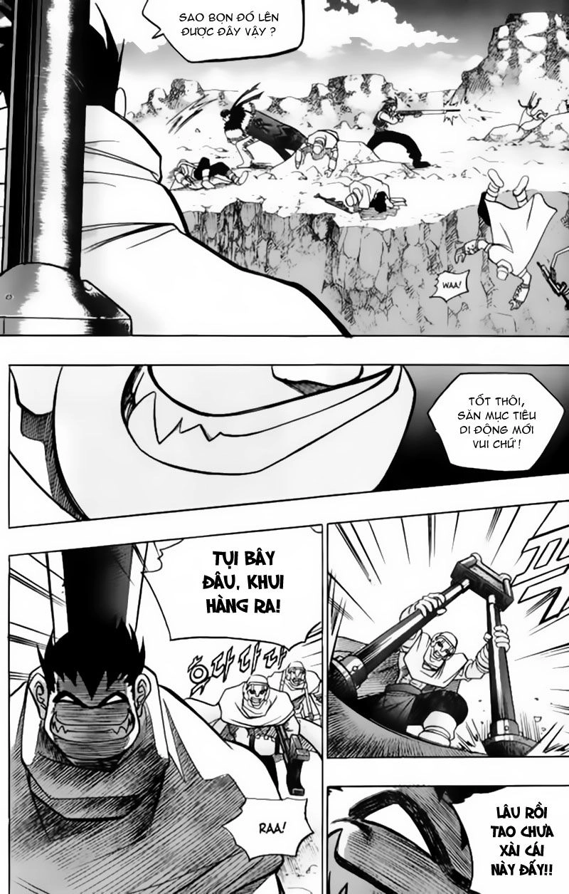 Tay Súng Miền Tây Chapter 42 - 6