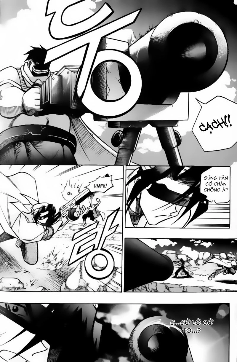 Tay Súng Miền Tây Chapter 42 - 7