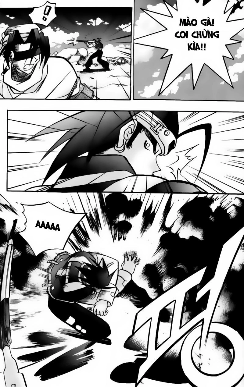 Tay Súng Miền Tây Chapter 42 - 8