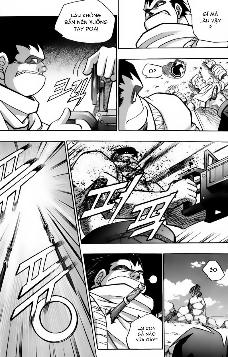 Tay Súng Miền Tây Chapter 42 - 10