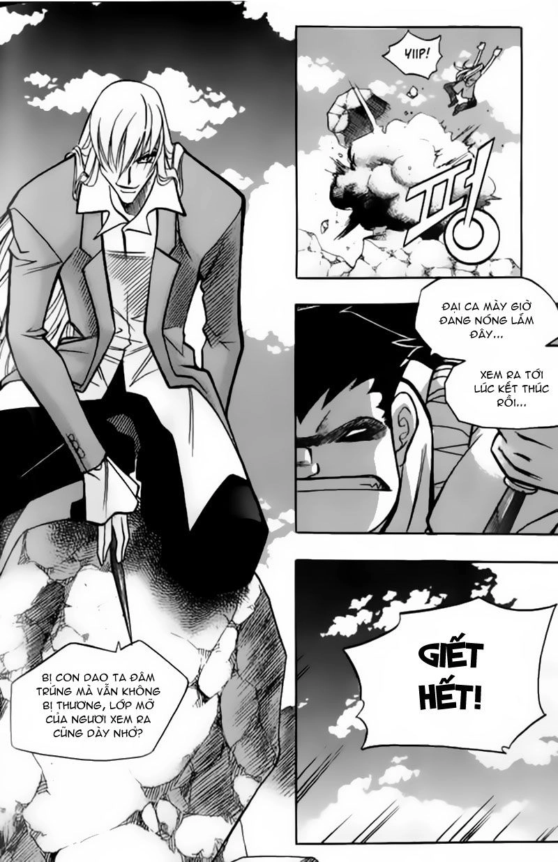 Tay Súng Miền Tây Chapter 42 - 11