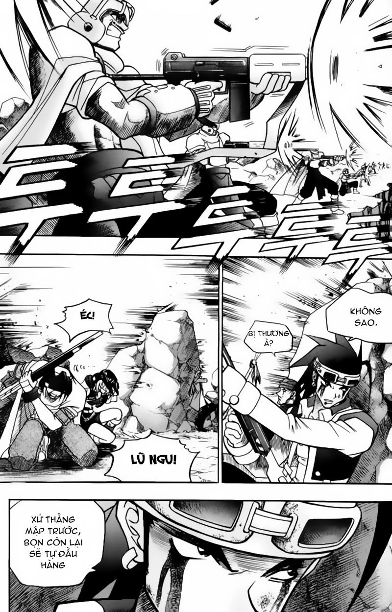 Tay Súng Miền Tây Chapter 42 - 12