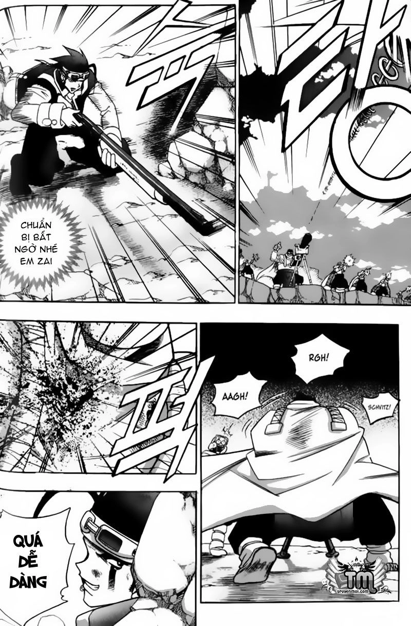 Tay Súng Miền Tây Chapter 42 - 13