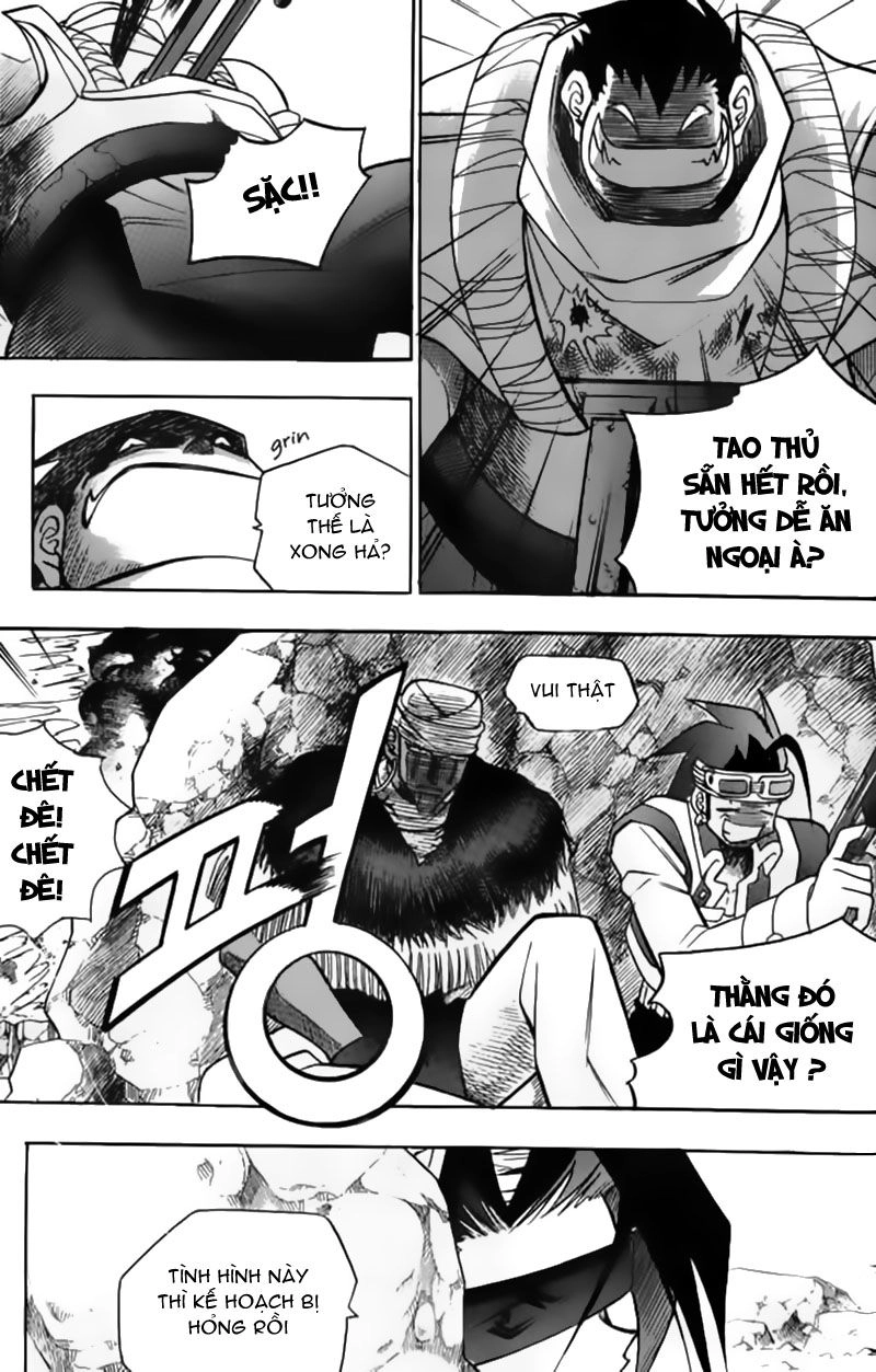 Tay Súng Miền Tây Chapter 42 - 14