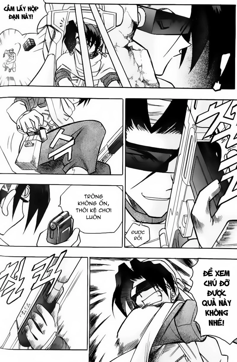 Tay Súng Miền Tây Chapter 42 - 15