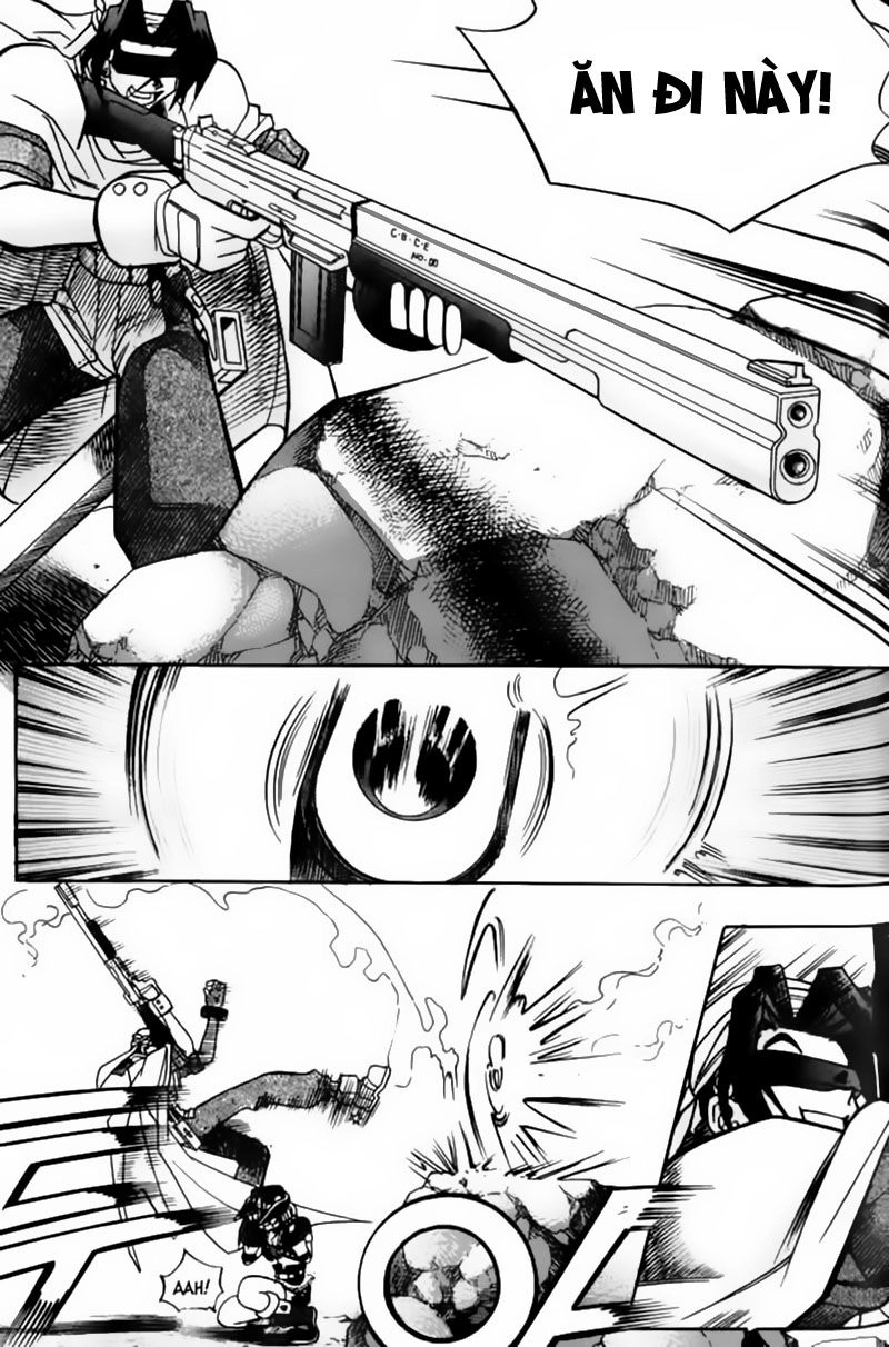 Tay Súng Miền Tây Chapter 42 - 16