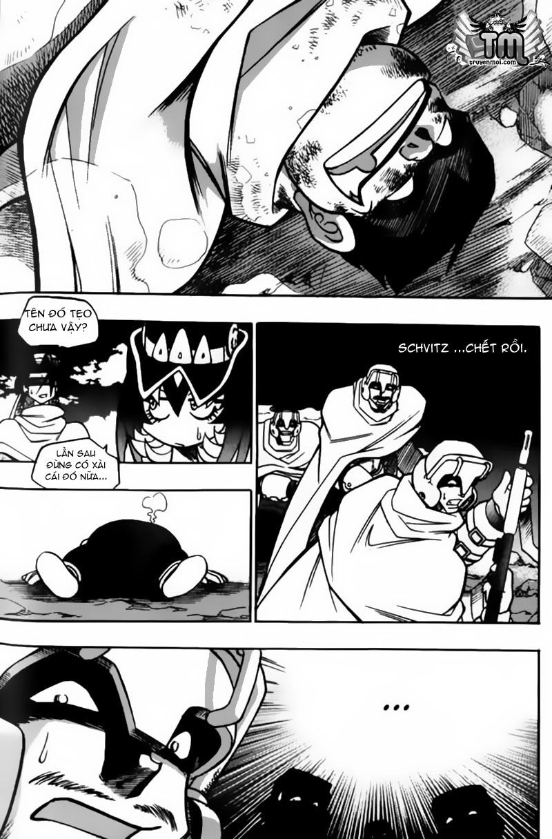 Tay Súng Miền Tây Chapter 43 - 5