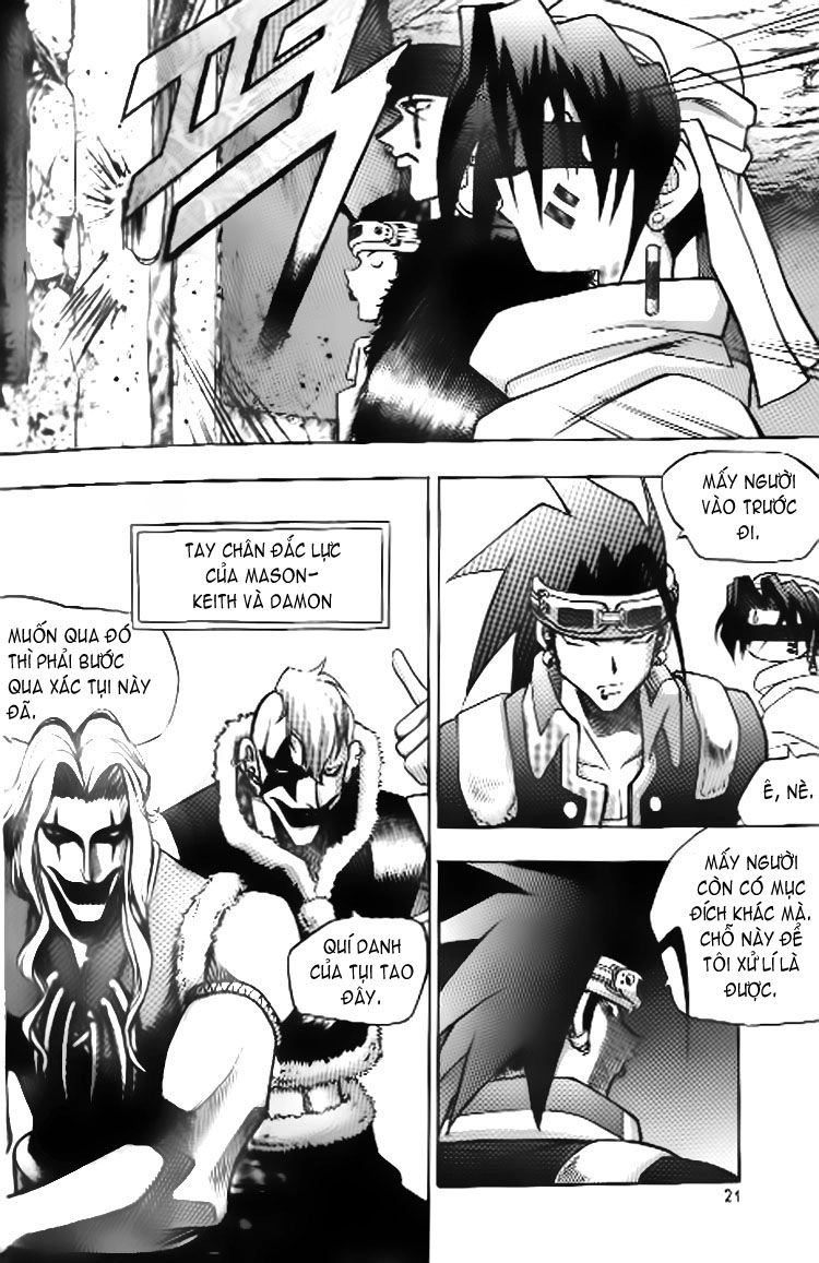 Tay Súng Miền Tây Chapter 45 - 3