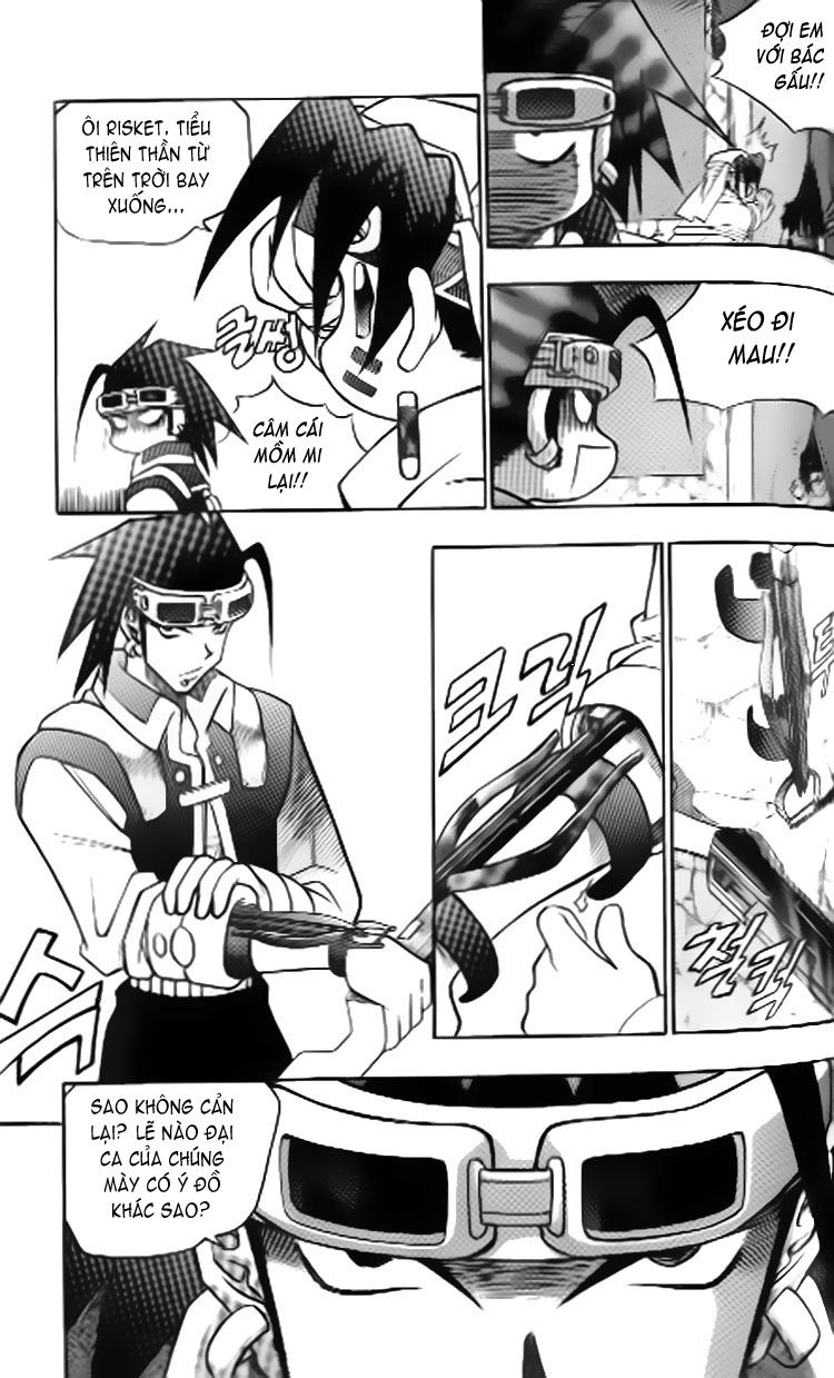 Tay Súng Miền Tây Chapter 45 - 4