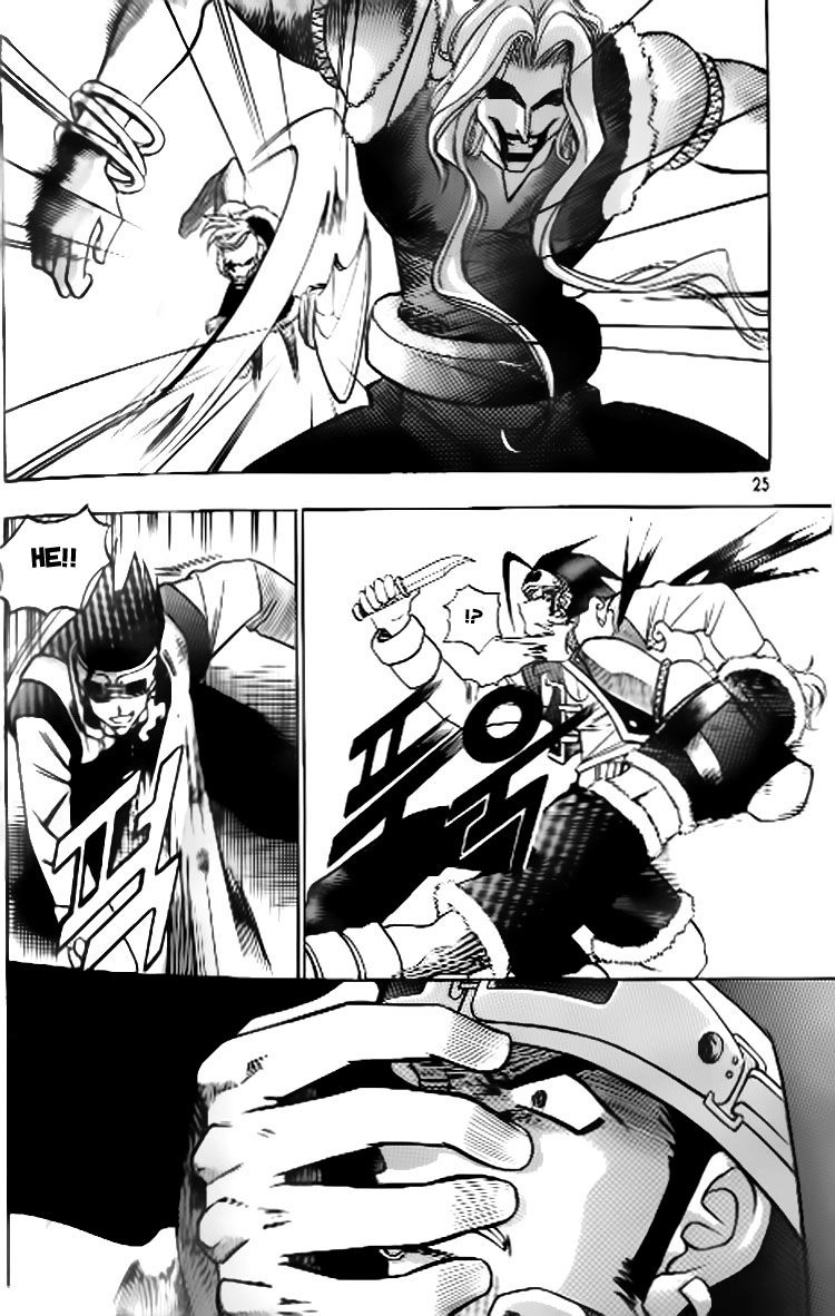 Tay Súng Miền Tây Chapter 45 - 7