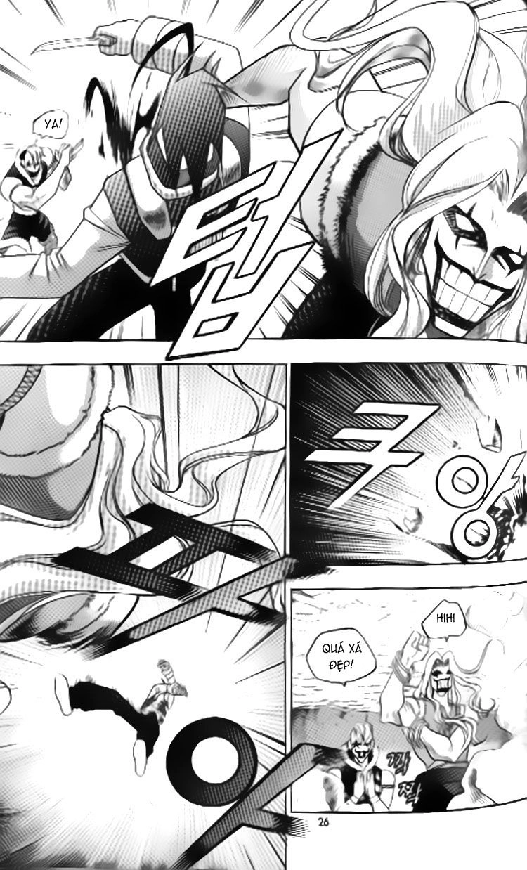 Tay Súng Miền Tây Chapter 45 - 8