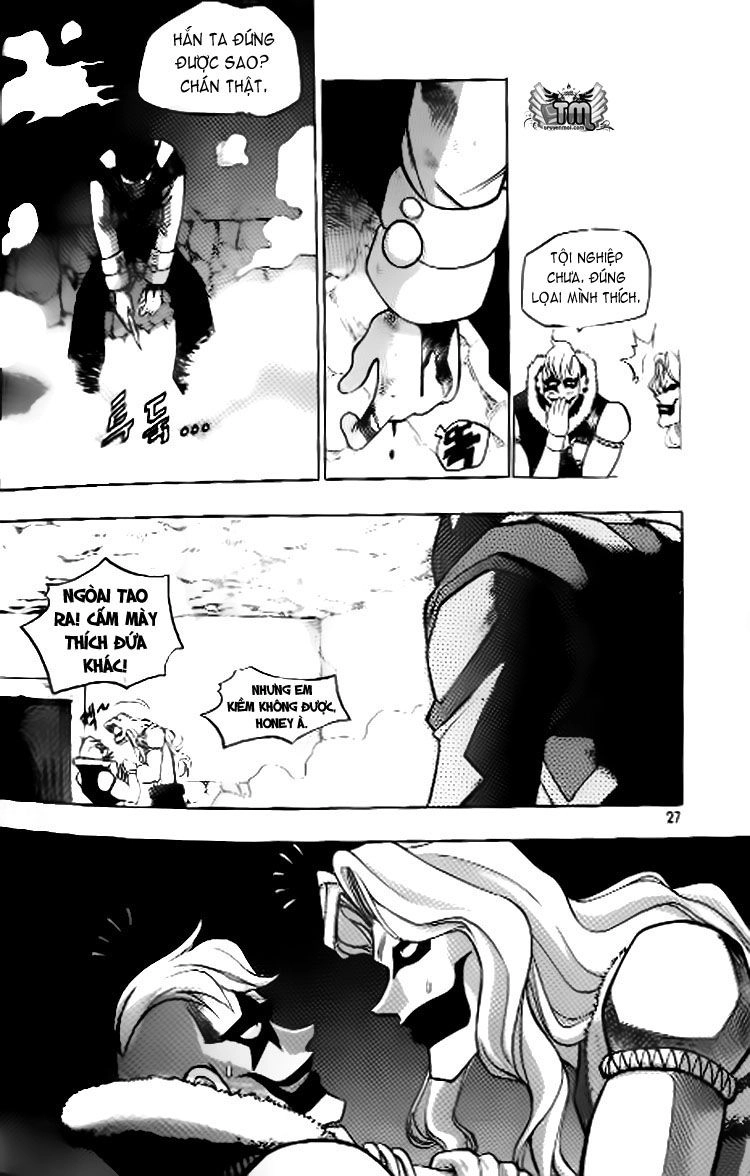 Tay Súng Miền Tây Chapter 45 - 9