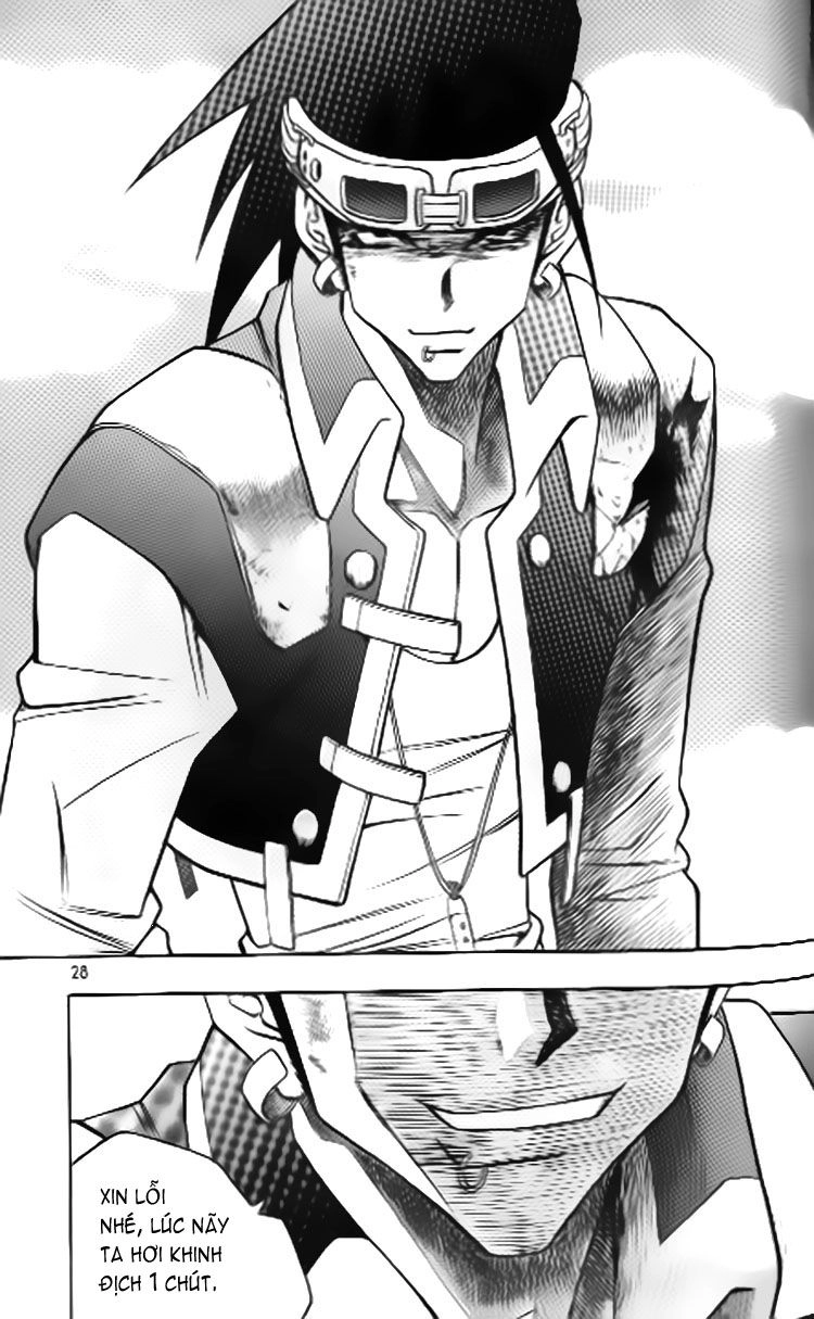 Tay Súng Miền Tây Chapter 45 - 10