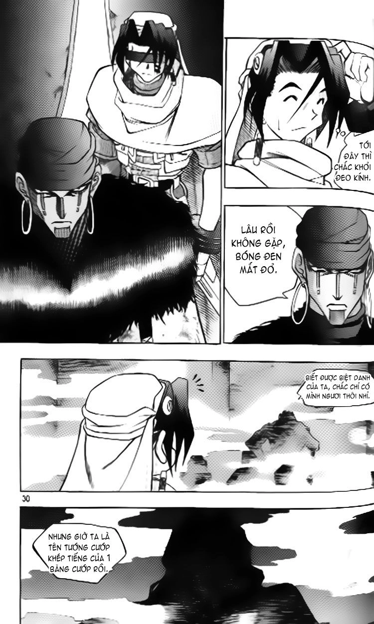 Tay Súng Miền Tây Chapter 45 - 12