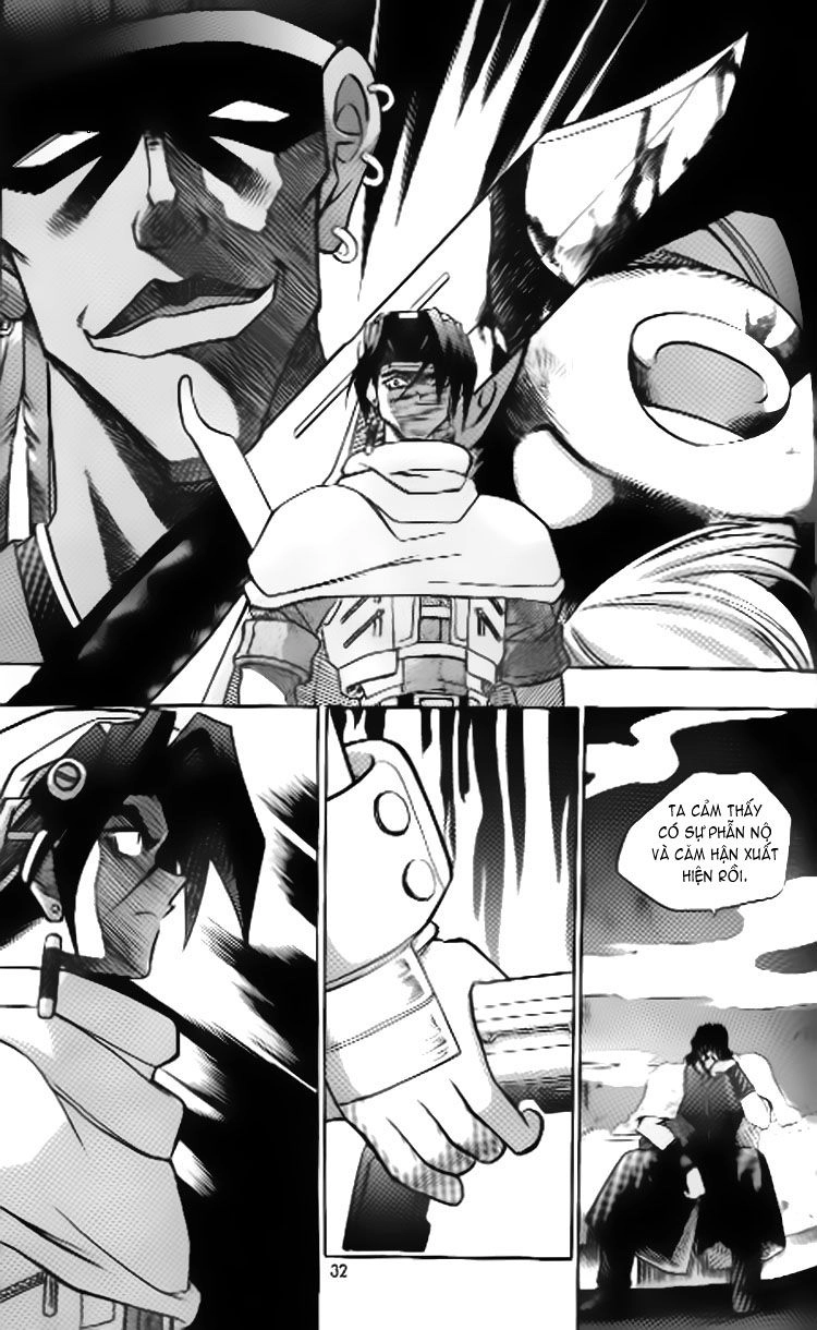 Tay Súng Miền Tây Chapter 45 - 14