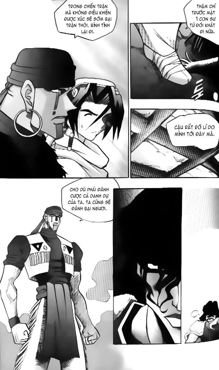 Tay Súng Miền Tây Chapter 45 - 16