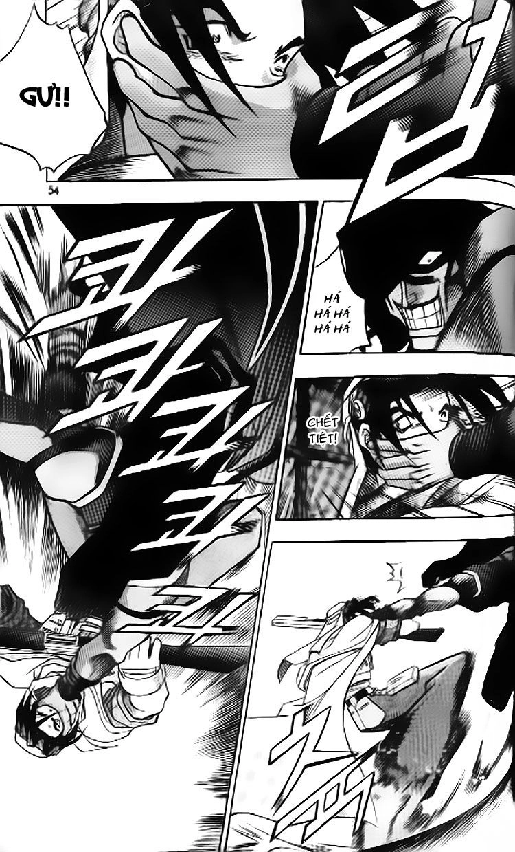 Tay Súng Miền Tây Chapter 47 - 4