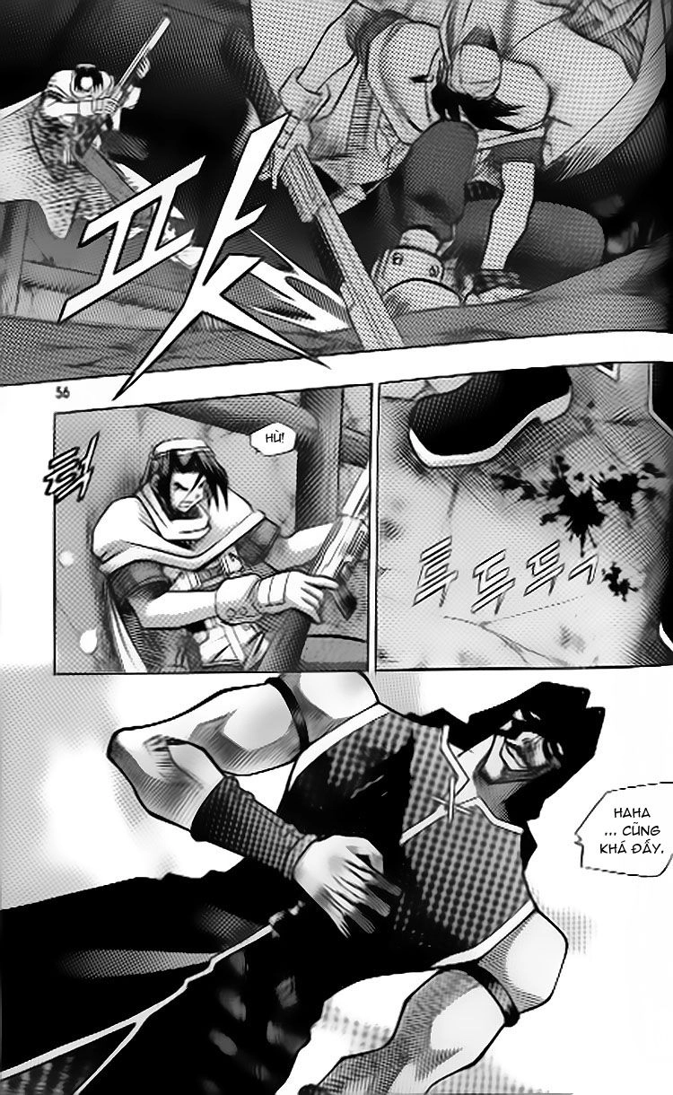 Tay Súng Miền Tây Chapter 47 - 6