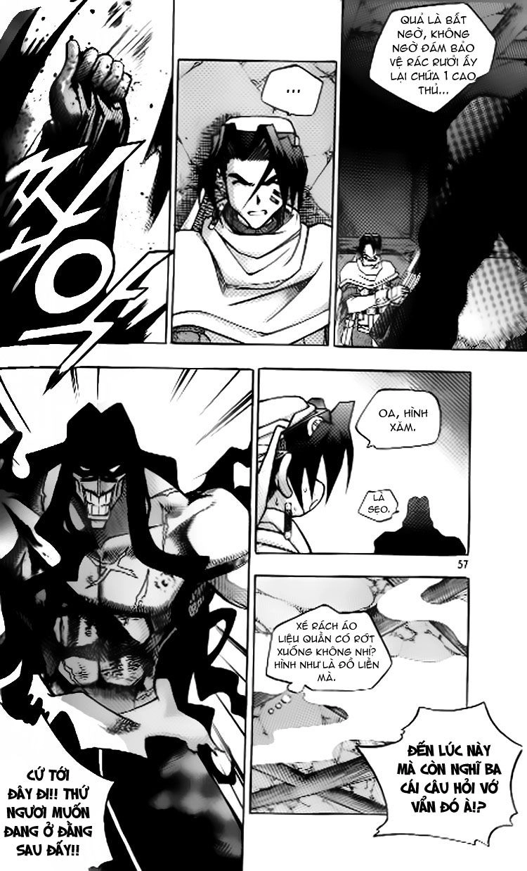 Tay Súng Miền Tây Chapter 47 - 7