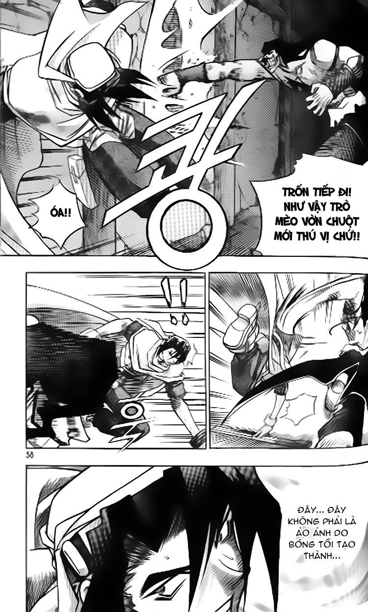 Tay Súng Miền Tây Chapter 47 - 8