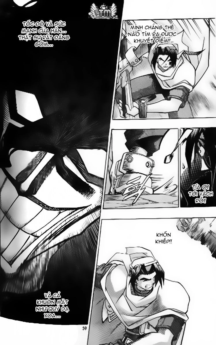 Tay Súng Miền Tây Chapter 47 - 9