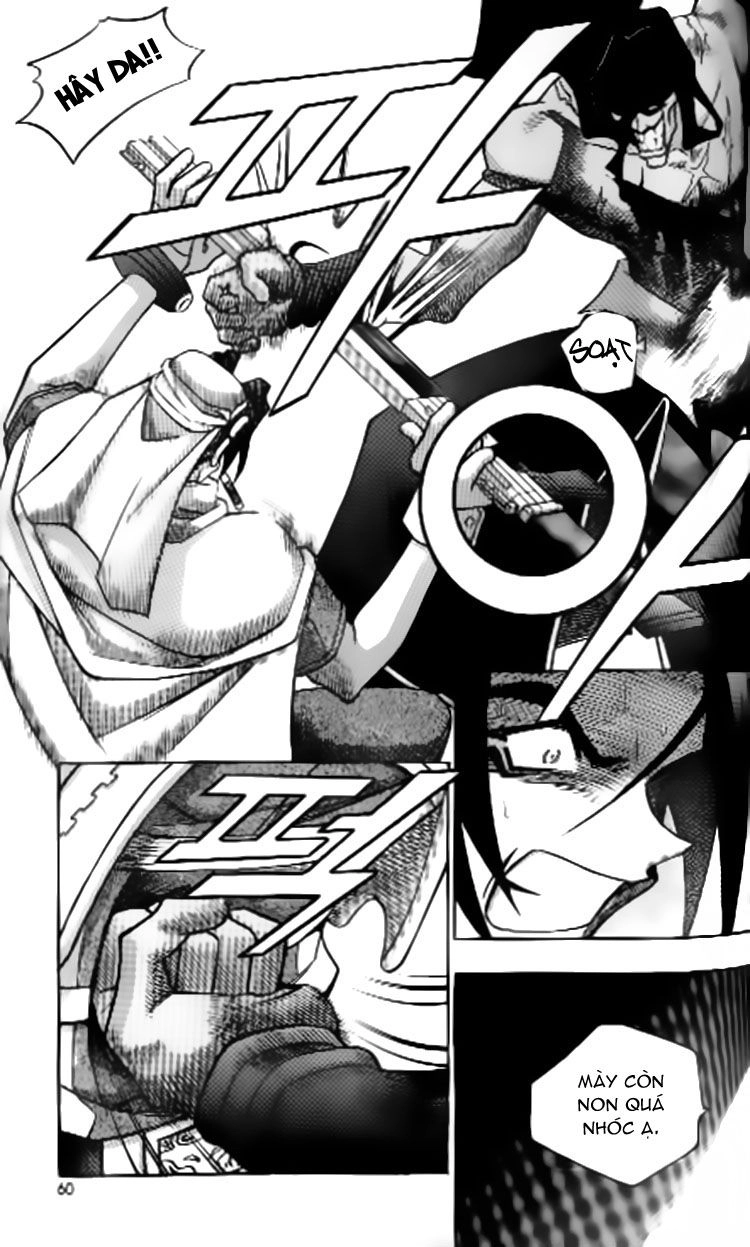 Tay Súng Miền Tây Chapter 47 - 10