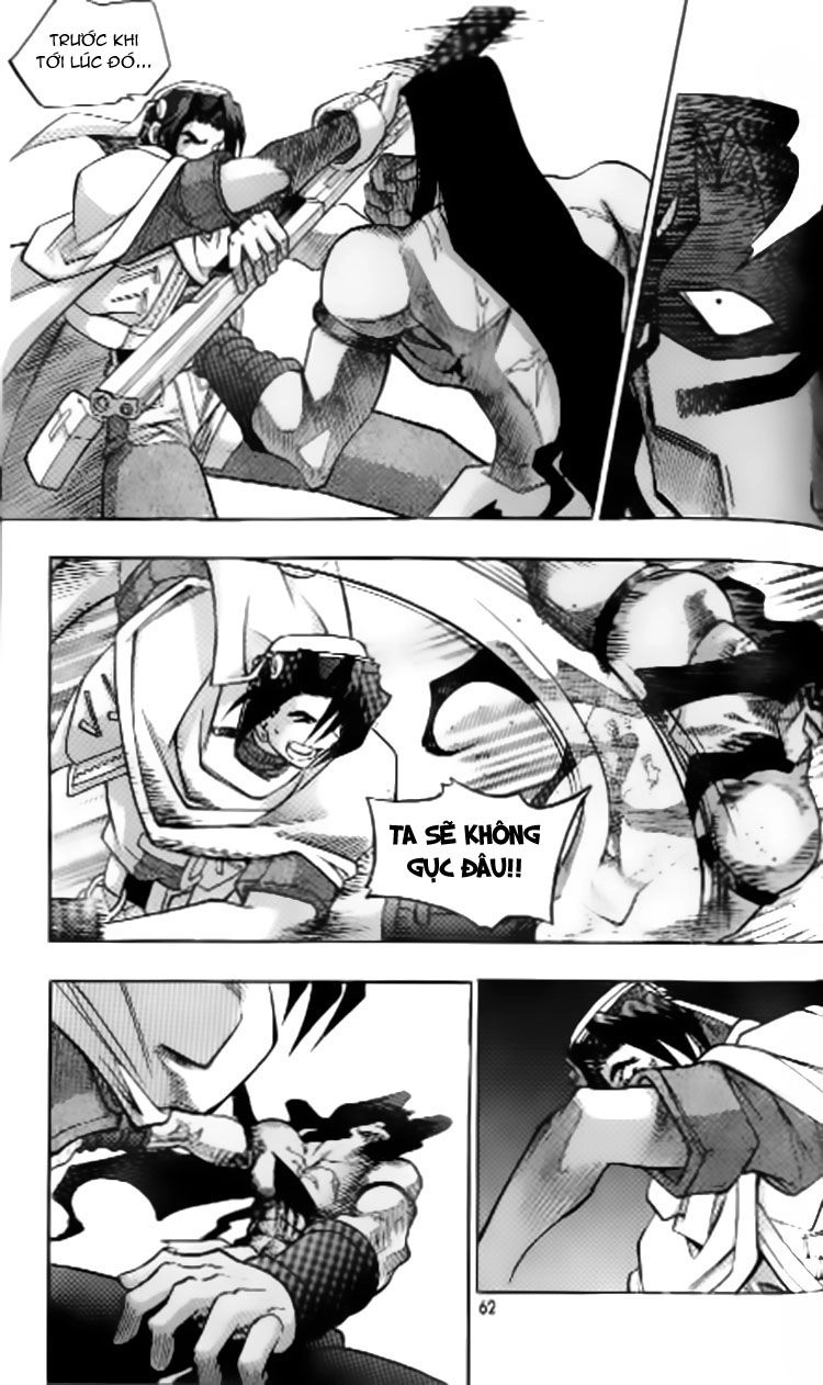 Tay Súng Miền Tây Chapter 47 - 12